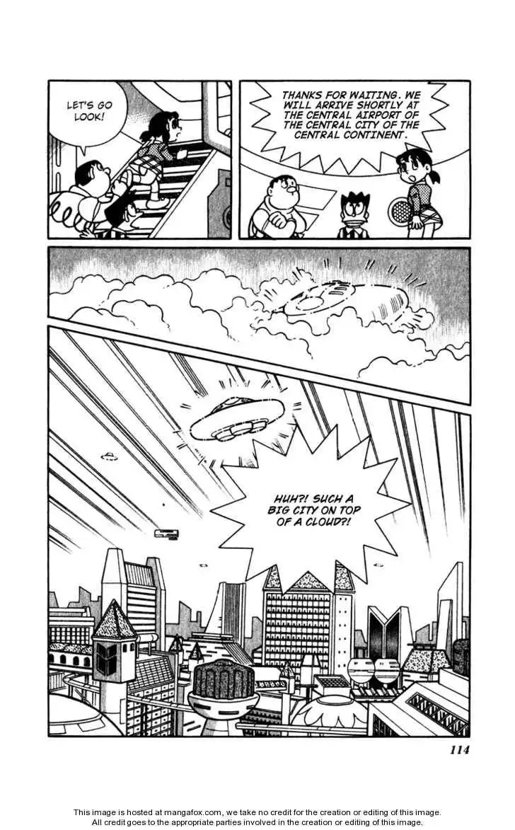 Doraemon Long Stories Chapter 12.4 6